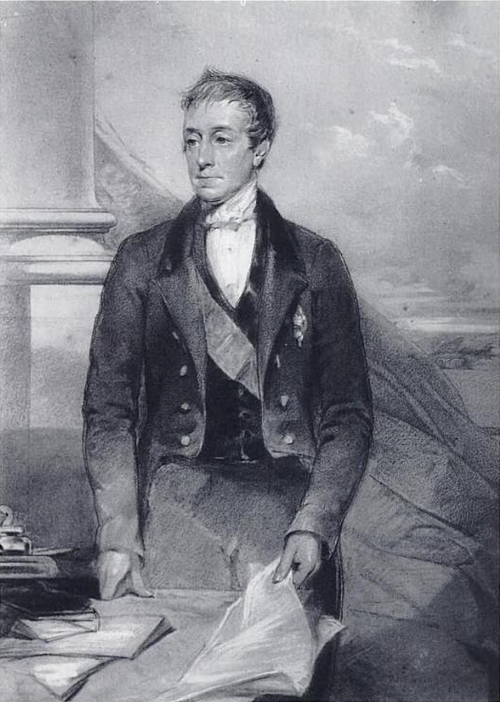 George Eden, 1st Earl of Auckland